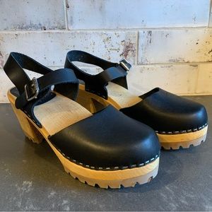 Never worn Mia Abba clog “sandals.” Great deal, won’t go out of style!